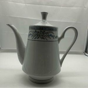 Vintage Crown Ming Diana Coffee Pot Fine China